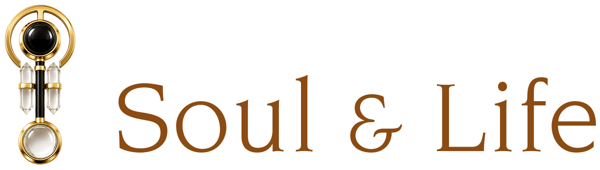 Logo Soul and Life